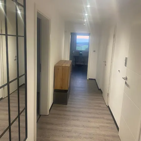 Apartmán Residenz Mitten In