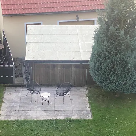 Apartmán Residenz Mitten In