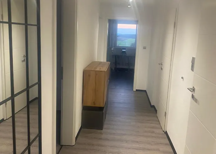 Apartmán Residenz Mitten In