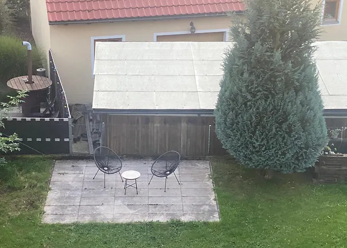 Apartmán Residenz Mitten In
