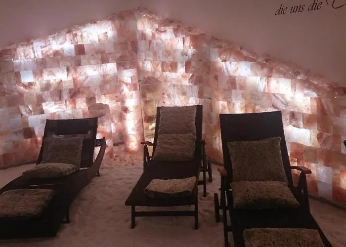 Apartmán Residenz Mitten In *