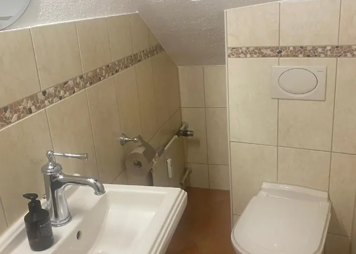 Apartament Residenz Mitten In Vohenstrauss